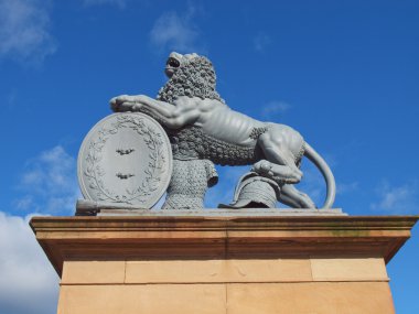 Schlossplatz (Castle Square) Stuttgart