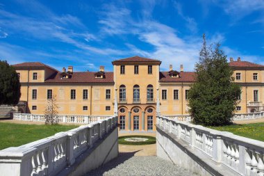 Villa della regina, Torino