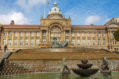 Victoria Square, Birmingham