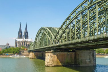 Köln panorama
