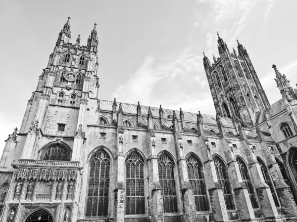 Catedral de Canterbury —  Fotos de Stock