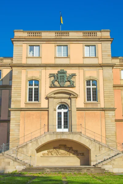 Neues Schloss (új kastély), Stuttgart — Stock Fotó