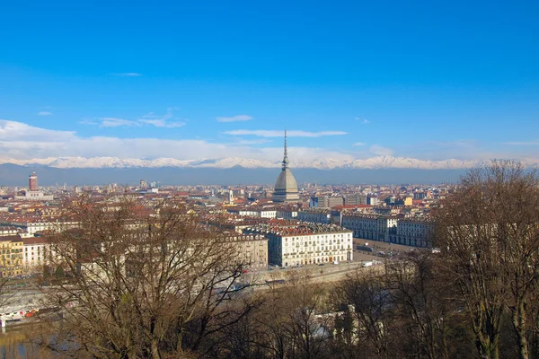 Turin görünümü — Stok fotoğraf