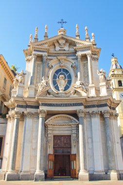Santa cristina ve san carlo Kilisesi