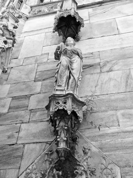 Duomo, Milan — Stock fotografie