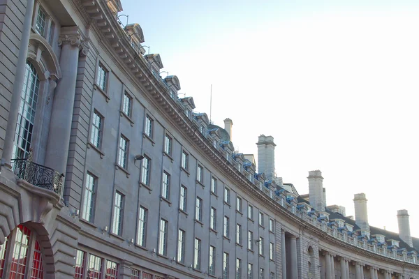 Regenten Street, London — Stockfoto