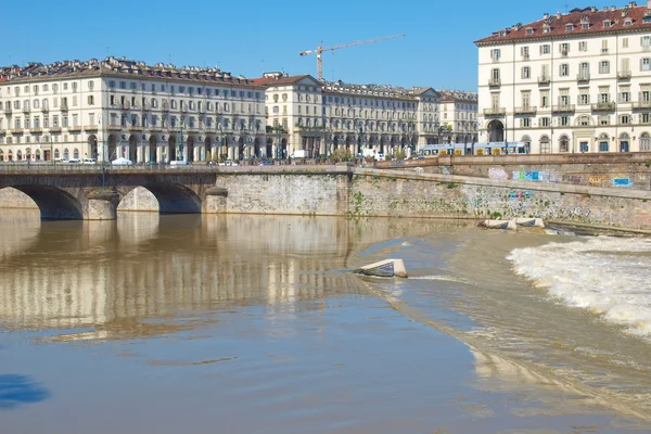 Piazza vittorio, Torino