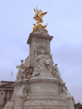 Victoria Memorial in London