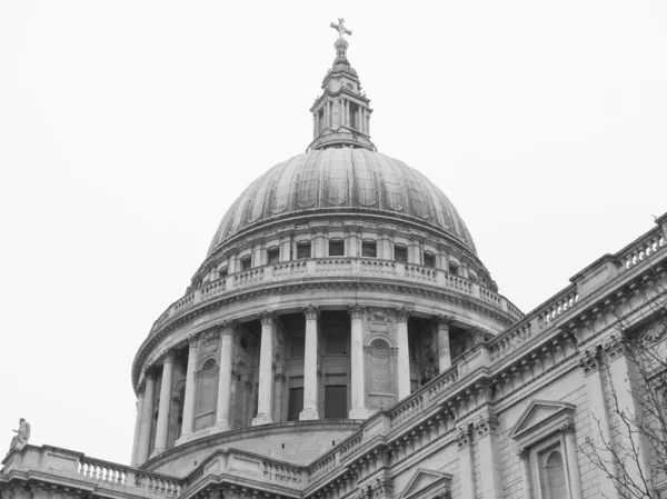 St Paul Cathedral London — Stock Photo, Image