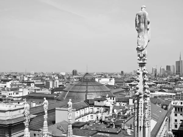 Milano, Italien — Stockfoto