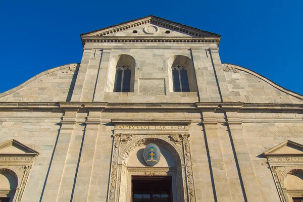 Туринский собор — стоковое фото