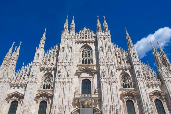 Duomo, Milano — Foto Stock