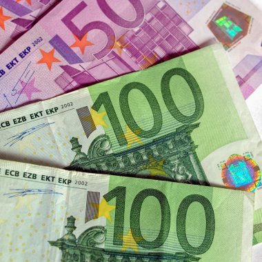 Euro resmi