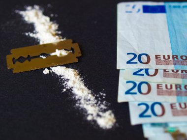 Kokain uyuşturucu