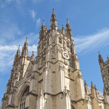 Canterbury Katedrali