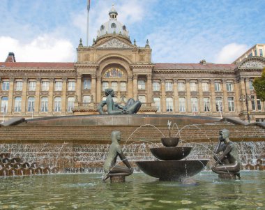 Victoria Square, Birmingham