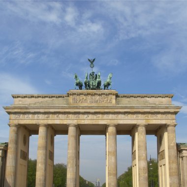 Brandenburger Tor, Berlin