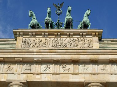 Brandenburger Tor, Berlin