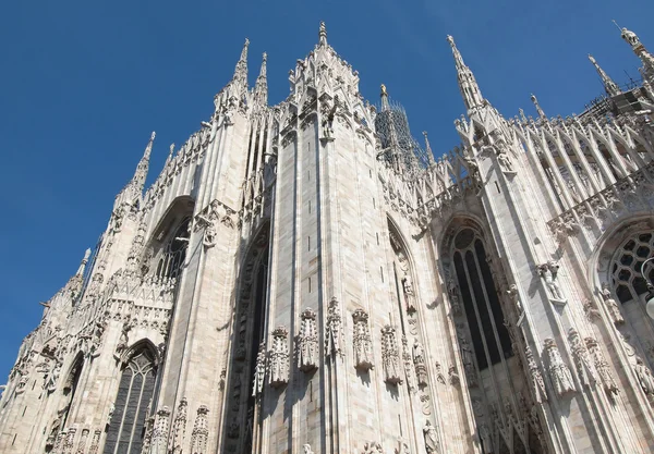 Duomo, Milan — Stock Photo, Image