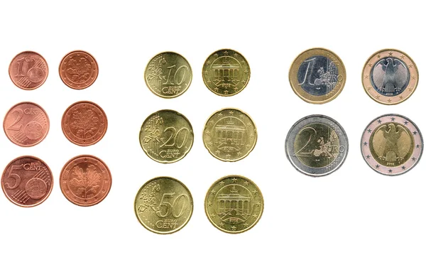 Euro — Stok fotoğraf