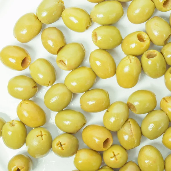 Olives vertes — Photo