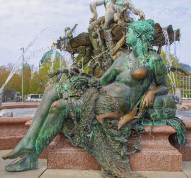 Neptunbrunnen