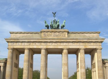 Brandenburger Tor, Berlin