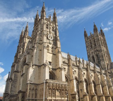 Canterbury Katedrali