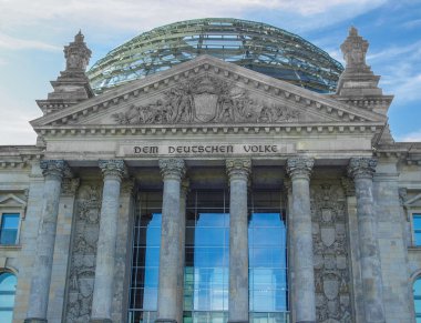 Berlin reichstag