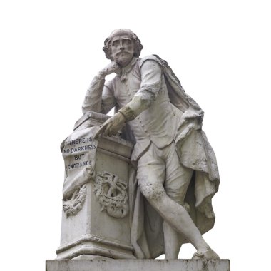 Shakespeare Heykeli