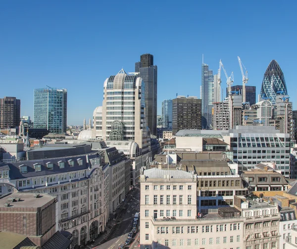 Città di Londra — Foto Stock