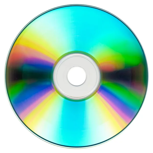 CD DVD — Stock Photo, Image