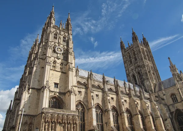 Canterbury Cathedral — Stock Photo, Image