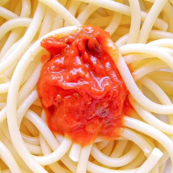 Spagetti — kuvapankkivalokuva