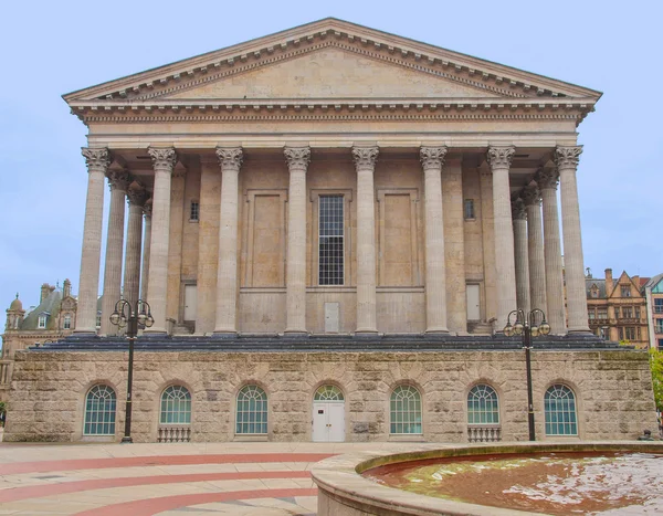 Praça Victoria, birmingham — Fotografia de Stock