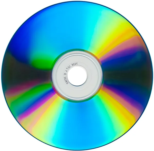 Cd ou DVD — Fotografia de Stock