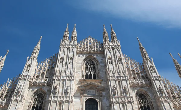 Duomo, Milan — Stockfoto