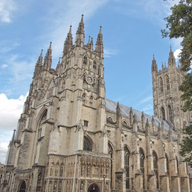 Canterbury Katedrali