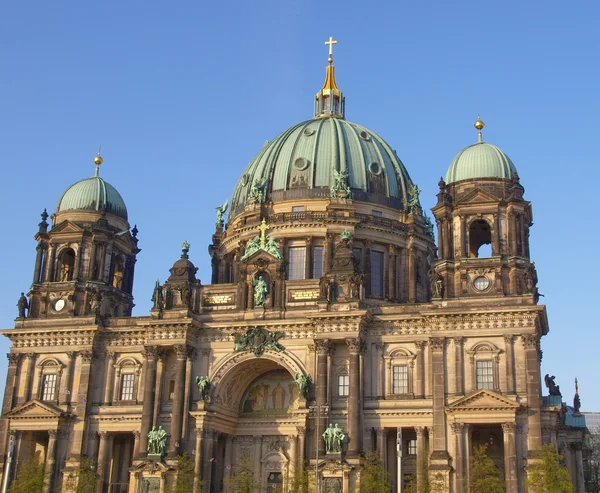 Berliner dom — Foto Stock