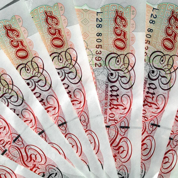 Pounds picture — Stock Photo, Image