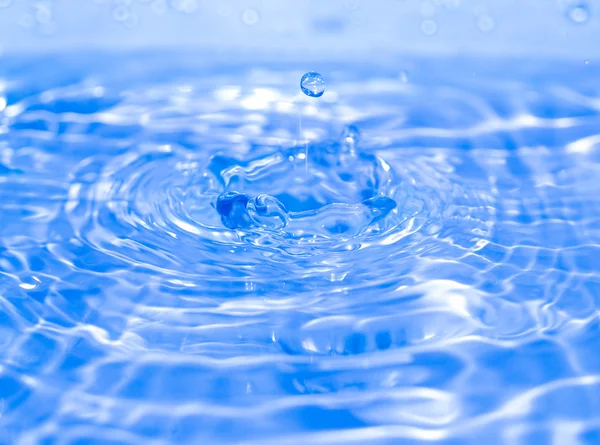 Water droplet — Stock Photo, Image