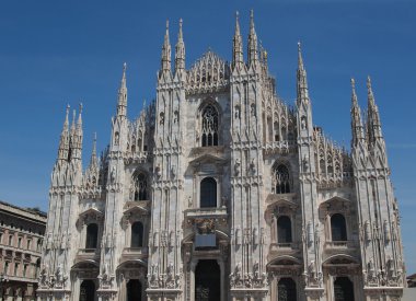 Duomo, Milan