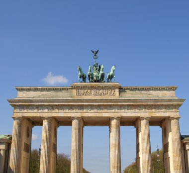 Brandenburger Tor, Berlin