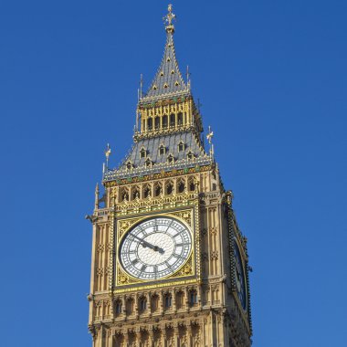 Big Ben, London