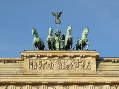 Brandenburger Tor, Berlin