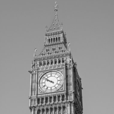 Big Ben, London