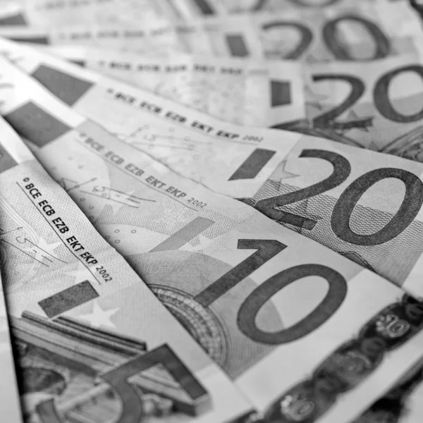 Euros picture — Stock Photo, Image