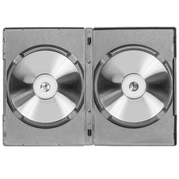 CD or DVD — Stock Photo, Image