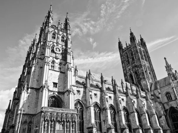 Kathedraal van Canterbury — Stockfoto