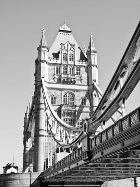 Tower Bridge London — 스톡 사진